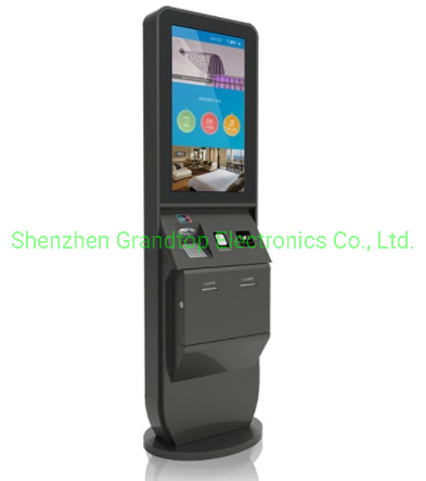 ATM Customized Multi-Functions Self Kiosk with Foreign Currency Exchange