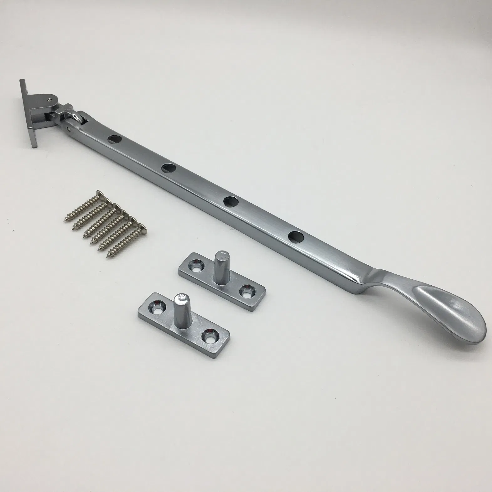 Heavy Duty Window Hardware Zinc Alloy Adjustable Window Casement Stay