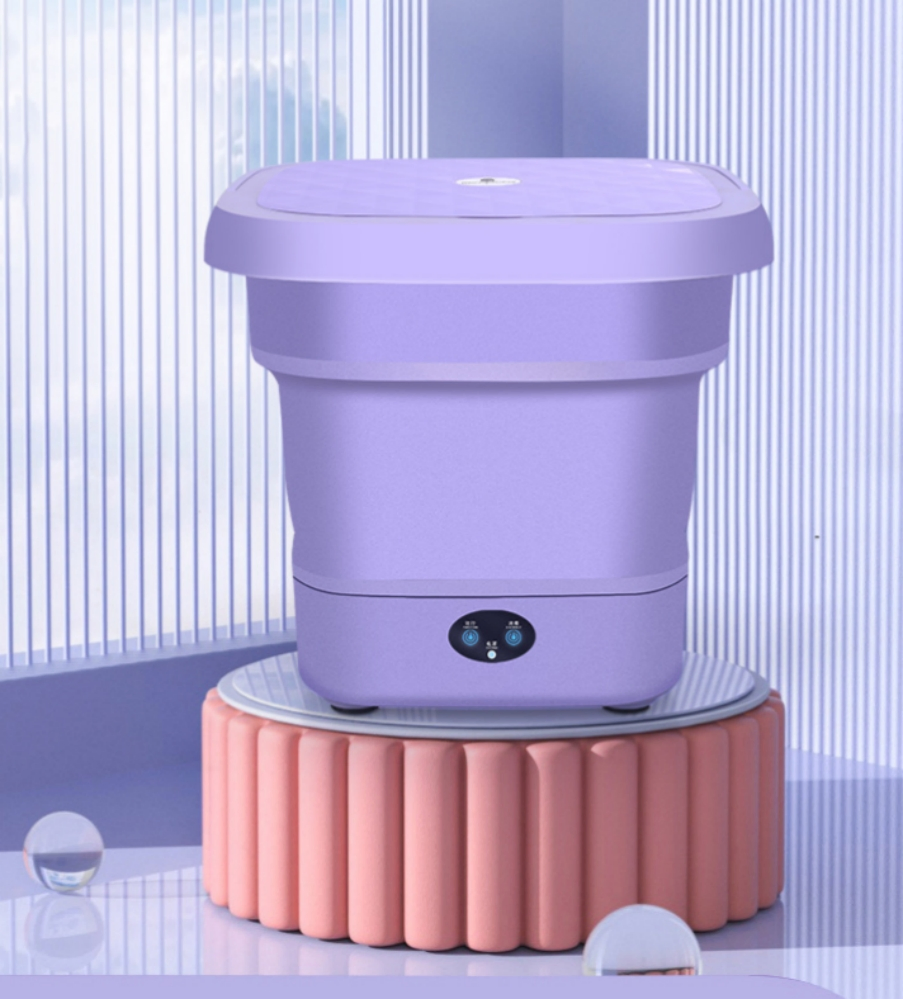 Great Quality Hot Sale Portable Foldable House Care Mini Washing Machines