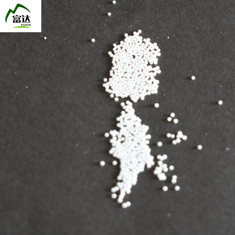 Циркониевые шлифовальные шарики для химической промышленности