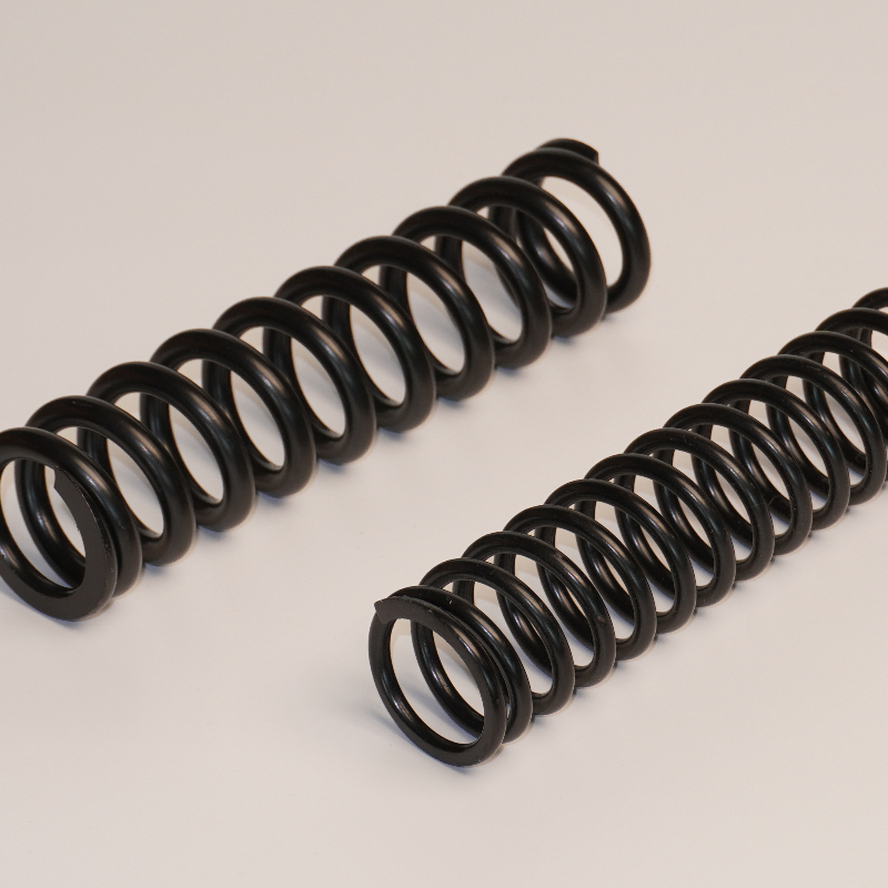 Professional Grade Custom Compression Spring with Specific Load Requirements