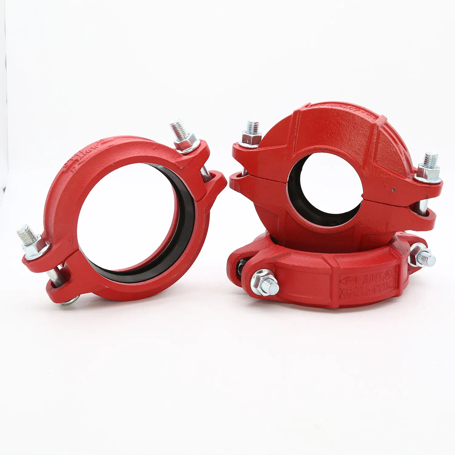 FM UL Grooved Reducing Flexible Coupling