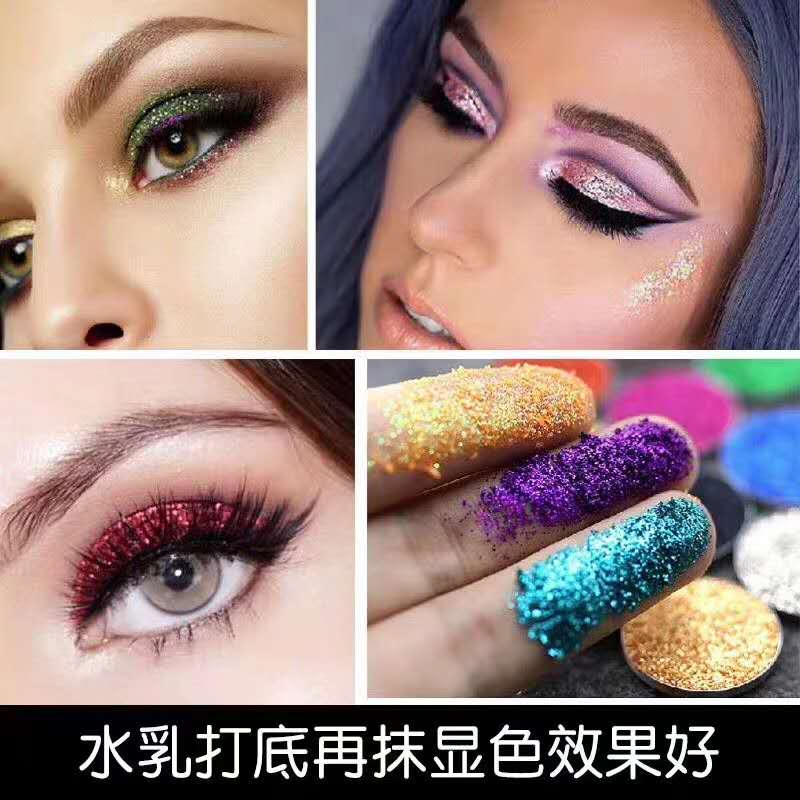 Sm 247 Eyeshadow Shimmer 24 Colors Makeup Palette Customize Private Logo Have Stock