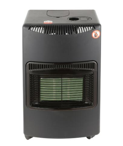 3 Burner Portable Cabinet LPG Indoor Gas Room Heater