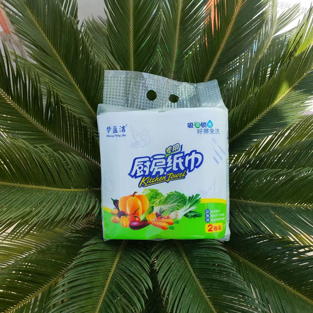 High Quality and Latest Design Roll Paper Towel Kitchen Paper with Core