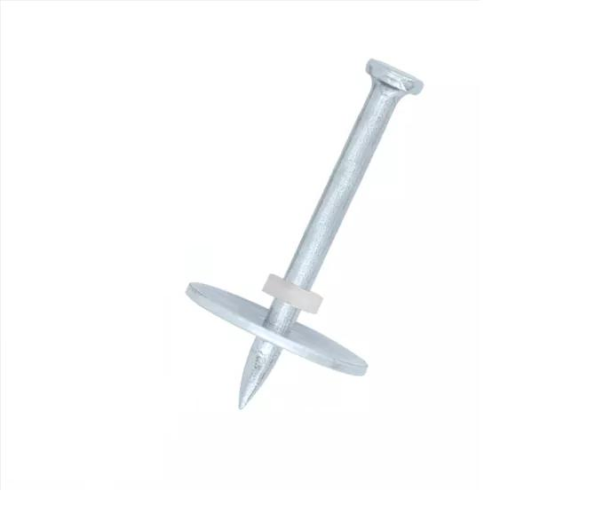 Yj Drive Pin and Power Load with Steel Washer 25mm