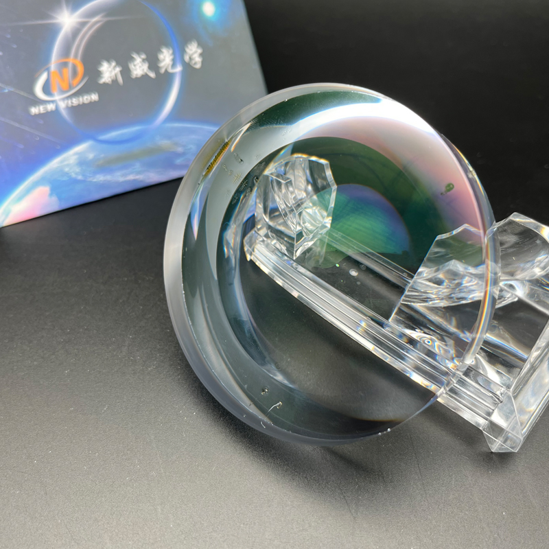 High-Quality 1.67 Photogray Blue Cut Optical Lens for Anti-Reflection High Impact Resistance