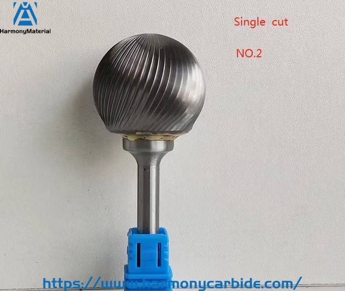 Набор карбидных фрез для гравировки и снятия заусенцев