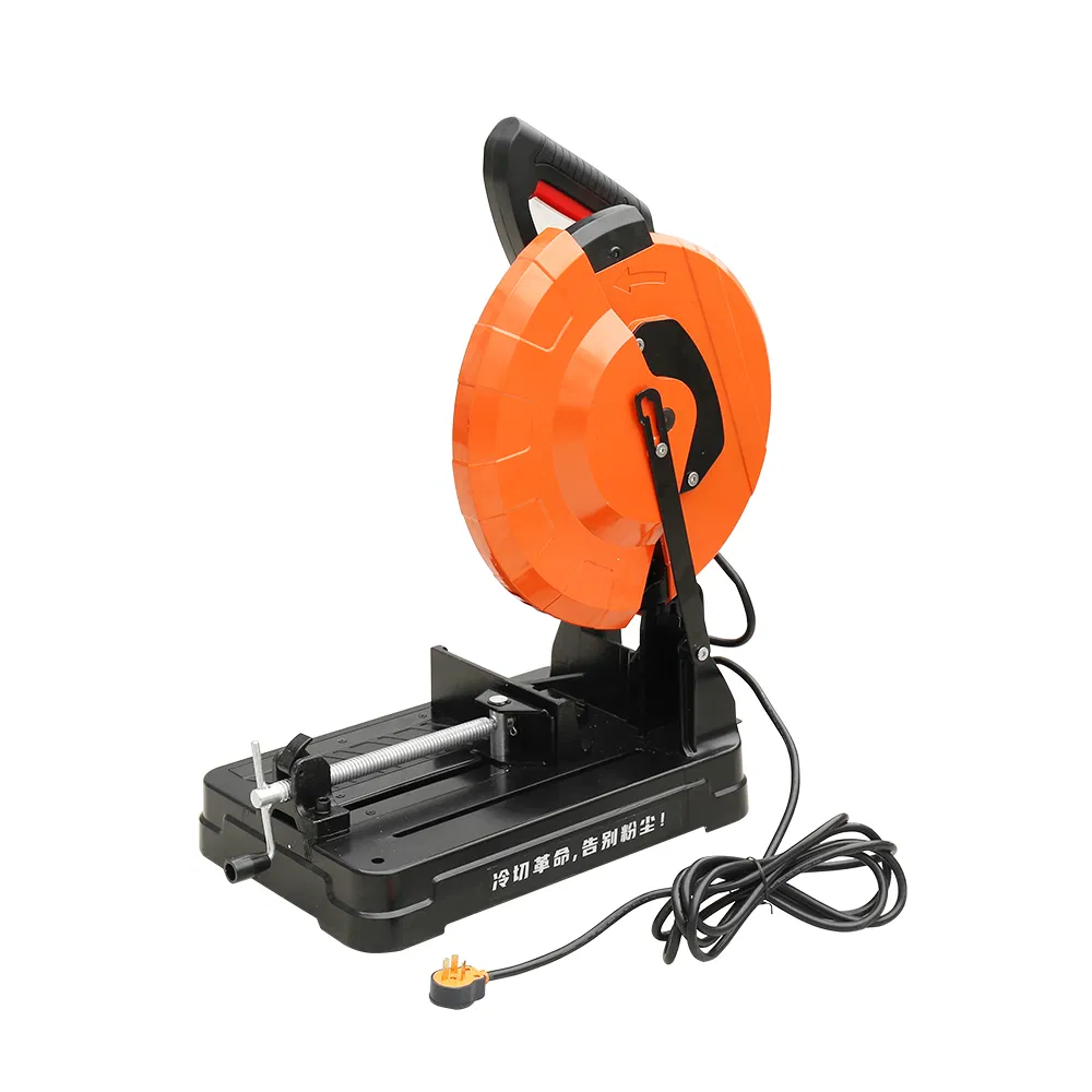 14 Inch Electric Saw Cut-off Machine for Cutting Steel Bar
