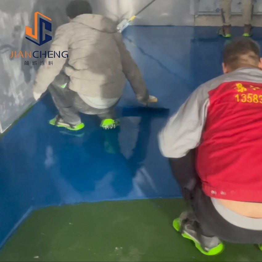 Jiancheng Polyurethane Cement Residential Painting Services Near Me