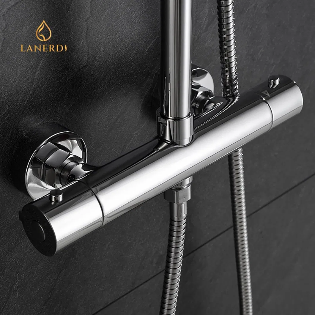 Душевая система Rainfall Classic с круглой лейкой