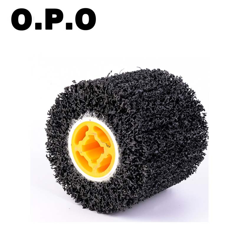 Абразивный полировальный круг OPO из нетканого материала