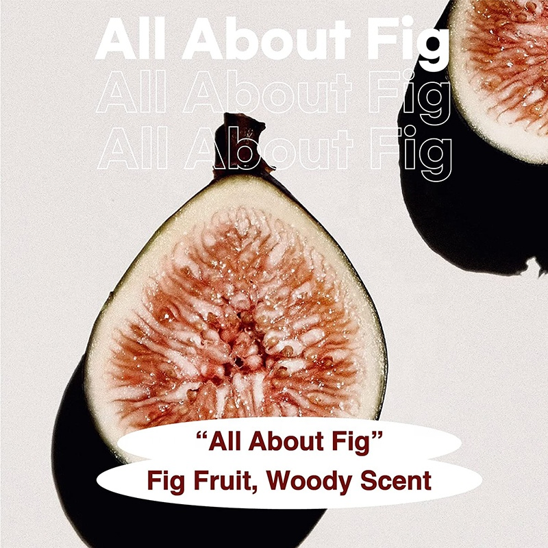 Best Seller OEM Fig Fruit Woody Hand Cream Fast Absorbing Hydrating Mini Lotion Hand Cream for Women & Men 30g 50g