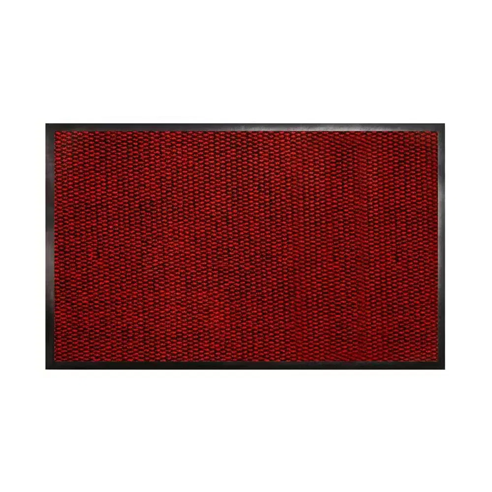 Anti-Slip Embossed Outdoor Indoor Door Mat Pineapple Door Mat