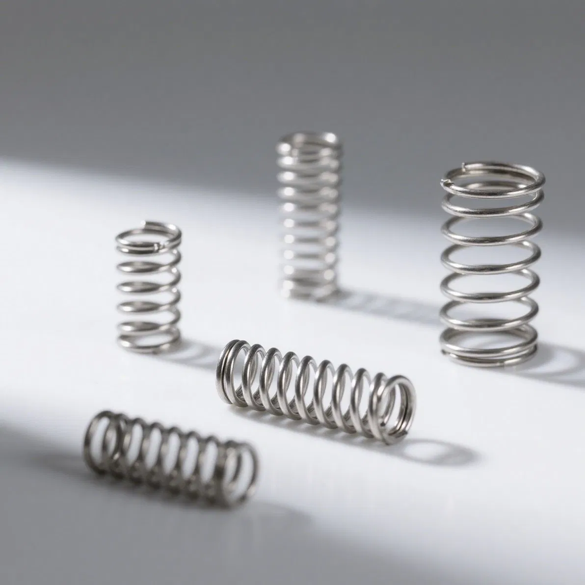 Coil Extension Springs: Tailored Tension, Reliable Performance Get Yours Fast
