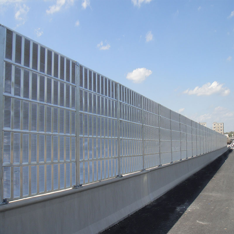 Sound Barriers Noise Barrier Panel Fence