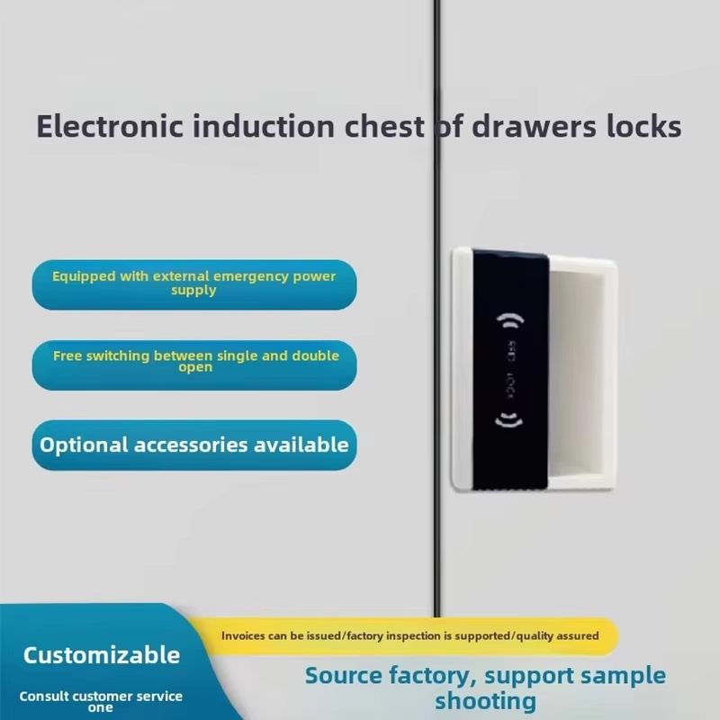 Swimming Pool Waterproof Bracelet Electronic Cabinet DC Sunna RFID Locker Lock