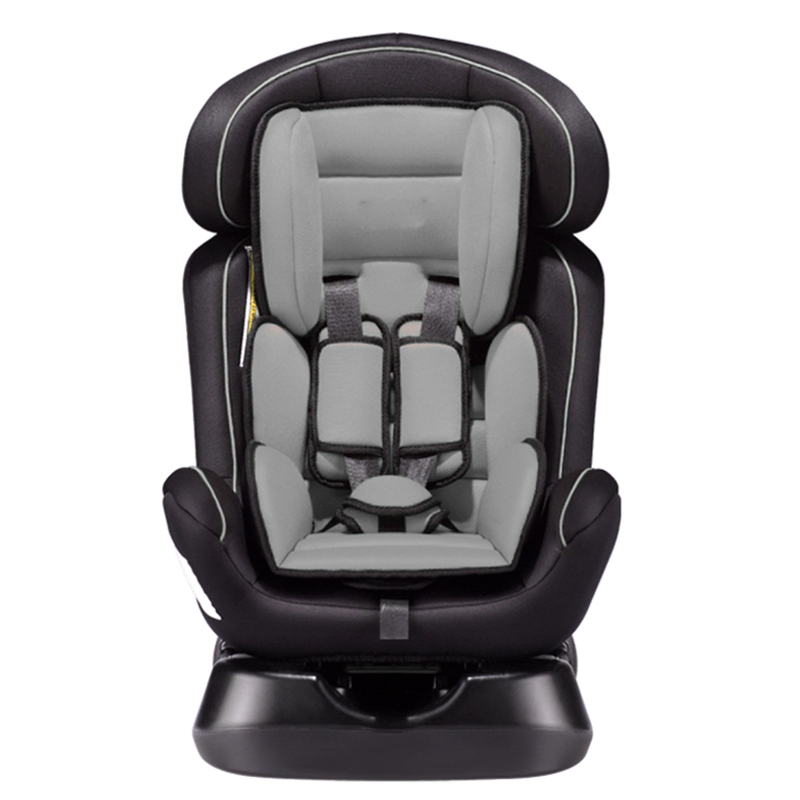 Multifunctional Factory Price Wholesale Baby 0 - 7 Years Car Safety Seat with Reclining Backrest Group 0 + 1 2