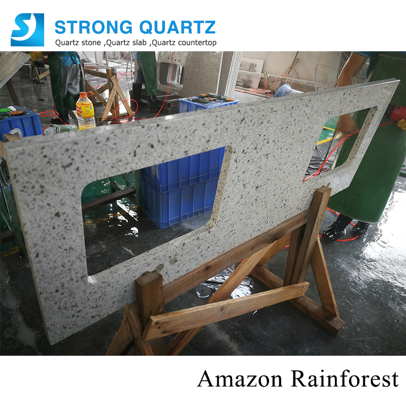 Granite/Marble/Quartz Countertop Size Price in Foshan