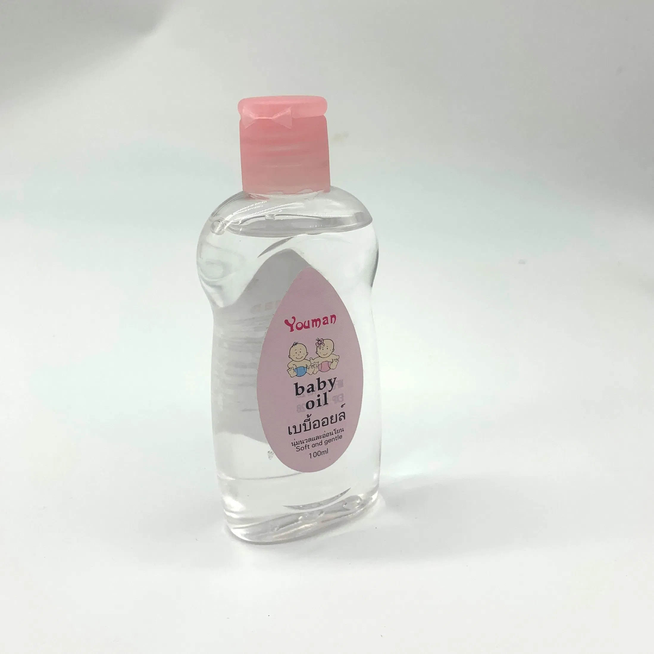 Premium Baby Moisturizing Oil for Hydration Pure & Gentle Formula Skin Protection Zhangzhou Factory