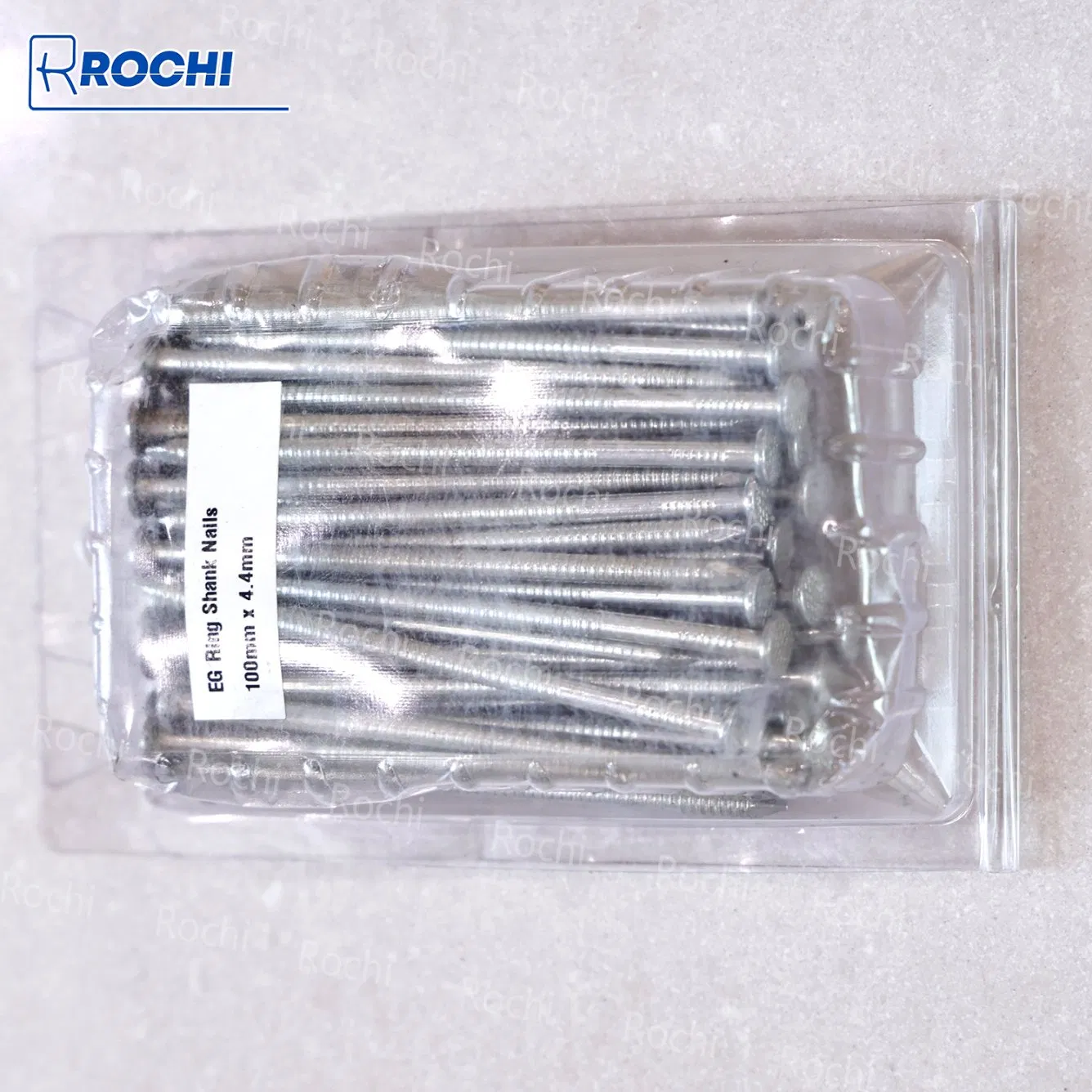 Premium Flat Head Diamond Nails for Outdoor Use 2 Inch Smooth Shank with Wholesale Price