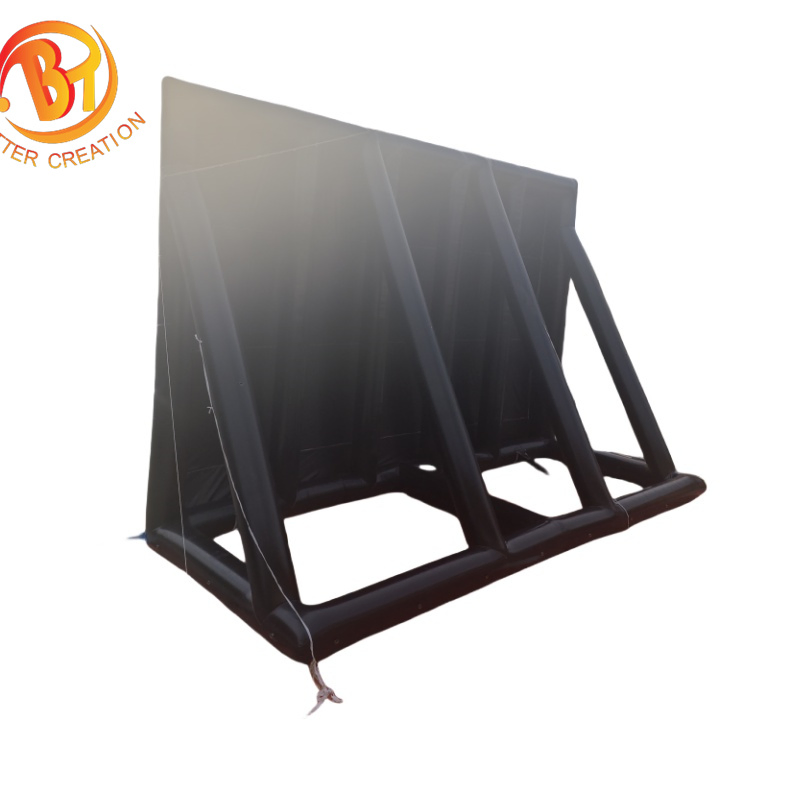 Outdoor Inflatable Projection Cinema Movie Screen for Sale