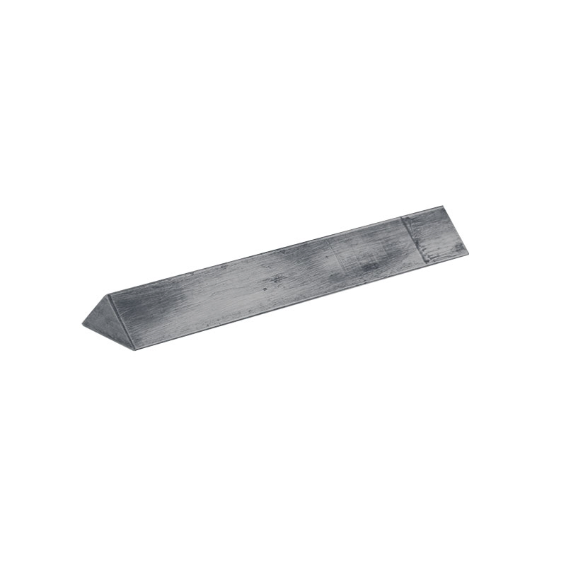 20X20mm Triangle Steel Chamfer Triangle Shape Bar for Precast Concrete