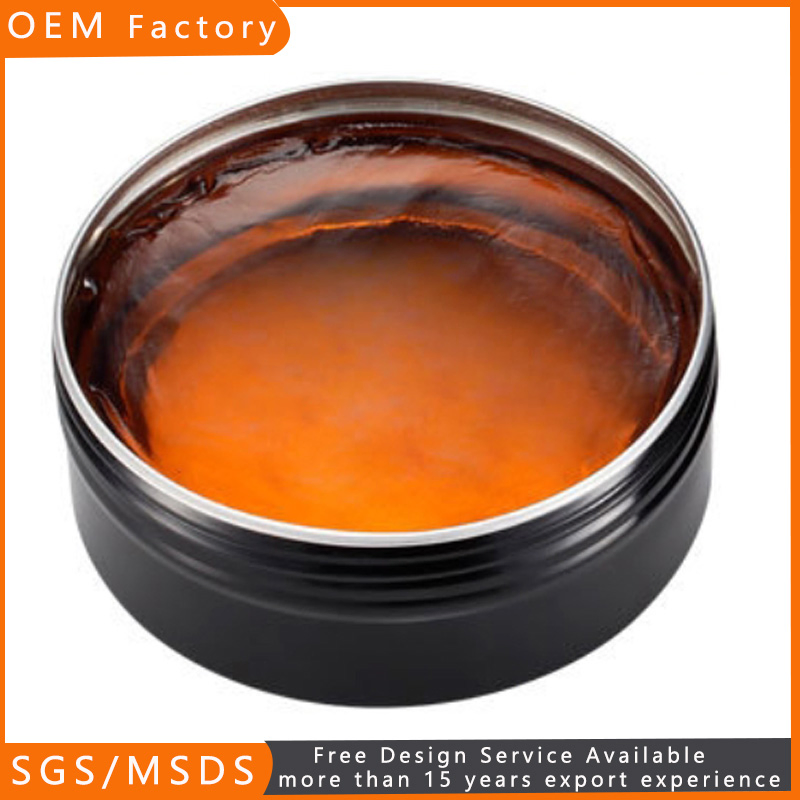 OEM Private Label Strong Styling Professional Hair Wax for Salon