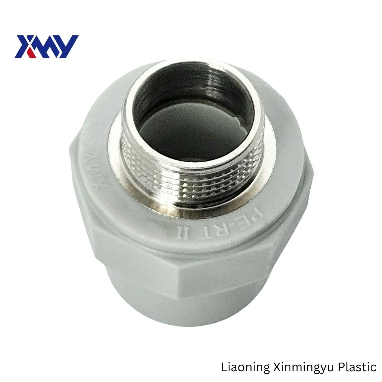 Pert Type II Socket Fusion Male Coupling 20-110mm Easy Installation