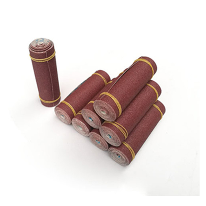 Гибкая шлифовальная лента для полировки труб