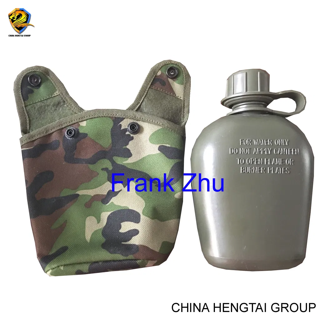 Outdoor Tableware-Camping Cutlery-Aluminum Mess Tin-Stainless Steel Mess Kit-Tactical Canteen