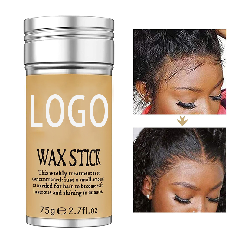 Beauty Cosmetics Skin Care Long Lasting Anti Frizz Slick Stick Edge Control Hair Hair Wax Stick