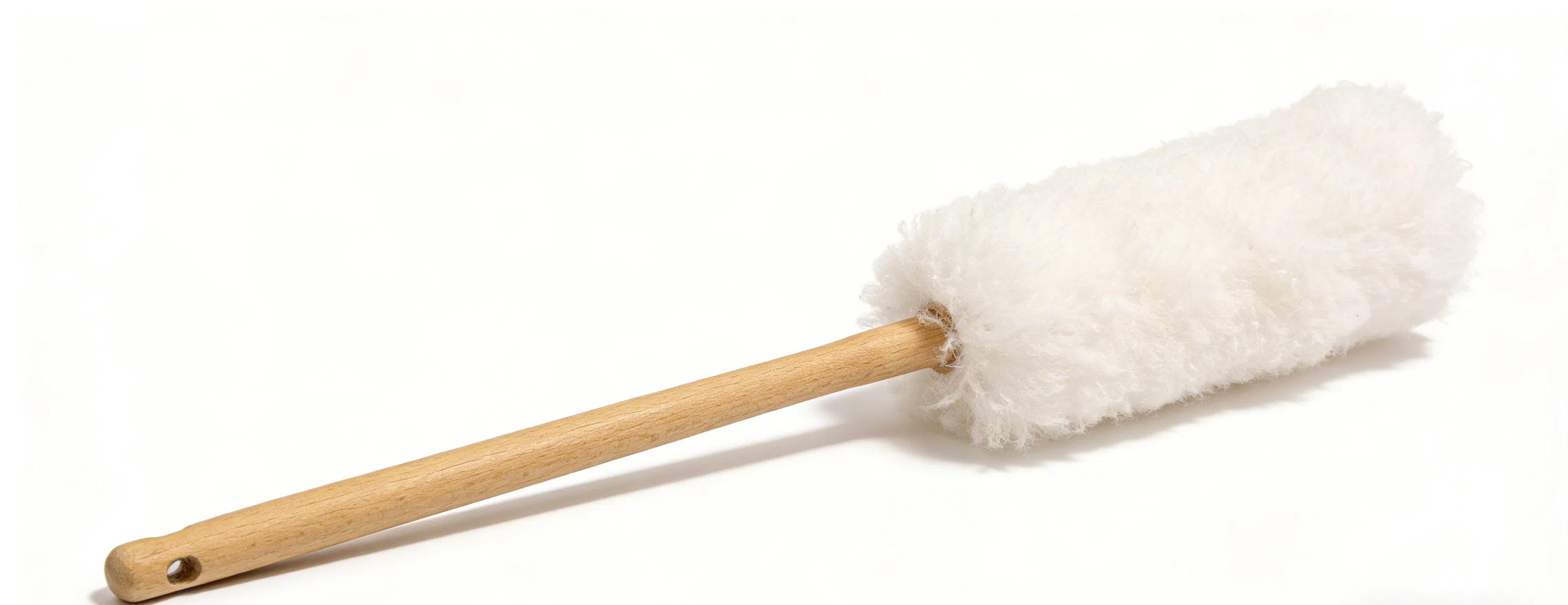 Ultra-Soft Microfiber Duster for Dusting and Cleaning Surfaces