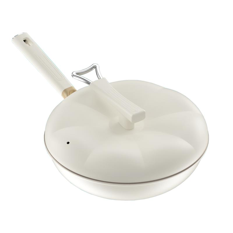 Электрическая скороварка Art Titanium Wok, 31 см