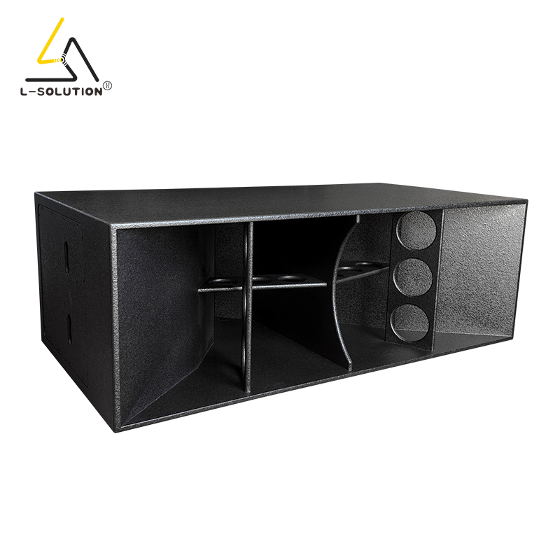 Dual 21 Inch Woofer 2800W F221 Subwoofer Powerful Sound System