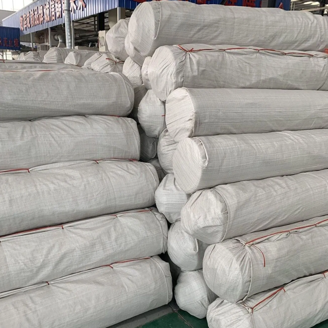 Bi-Planar 3D Drainage Geonet Composite Geotextile for Landfill