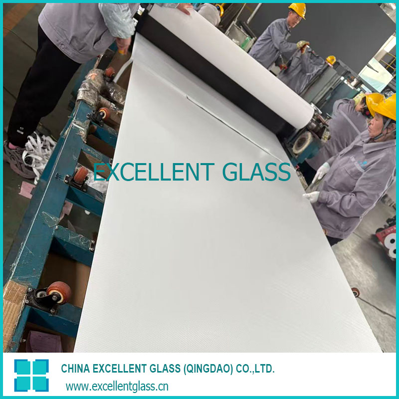 Silver Mirror with Film Backed/Safety Mirror