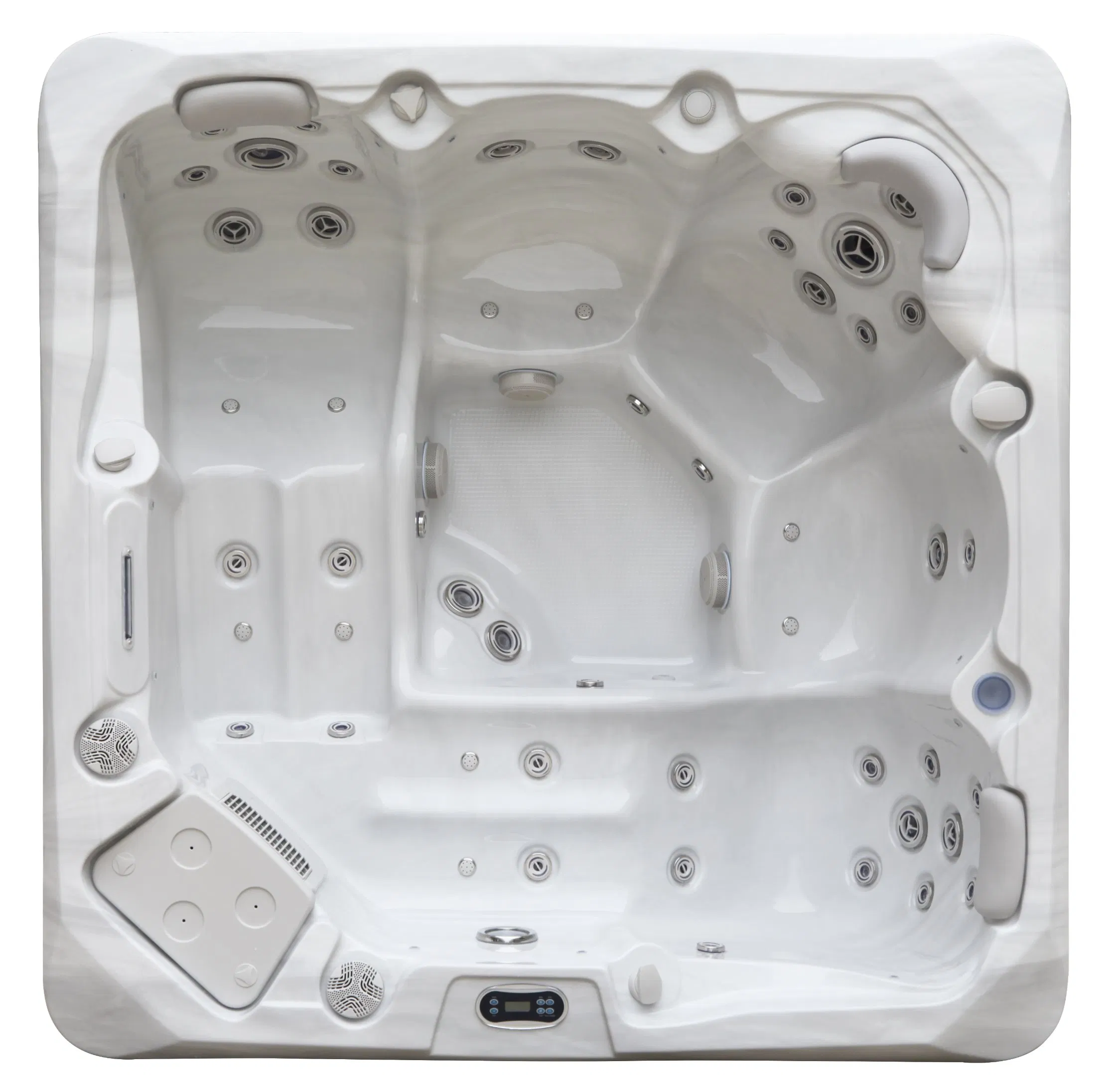 СПА-бассейн Elegant на 6 человек с системой Balboa