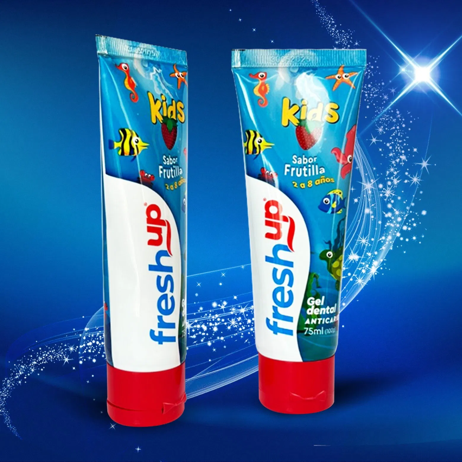 Privte Label OEM/ODM Kids Sensitive Toothpaste for Whitening