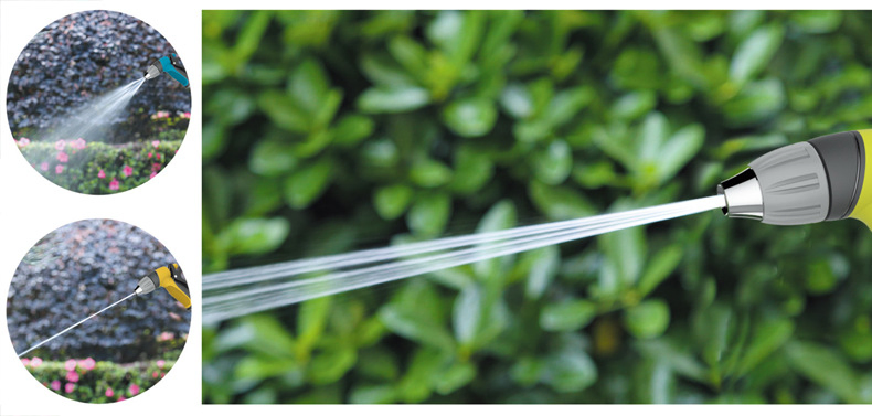 Garden Watering-Tools Best Plastic-Made Spray-Water Mist Spray Nozzle Flower Watering Gun Nozzle