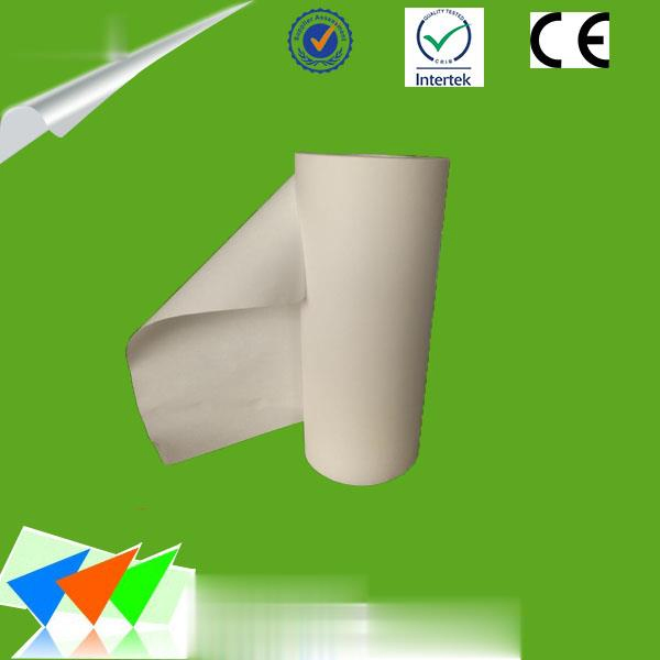 White Silicone Release Paper for Panty Liner