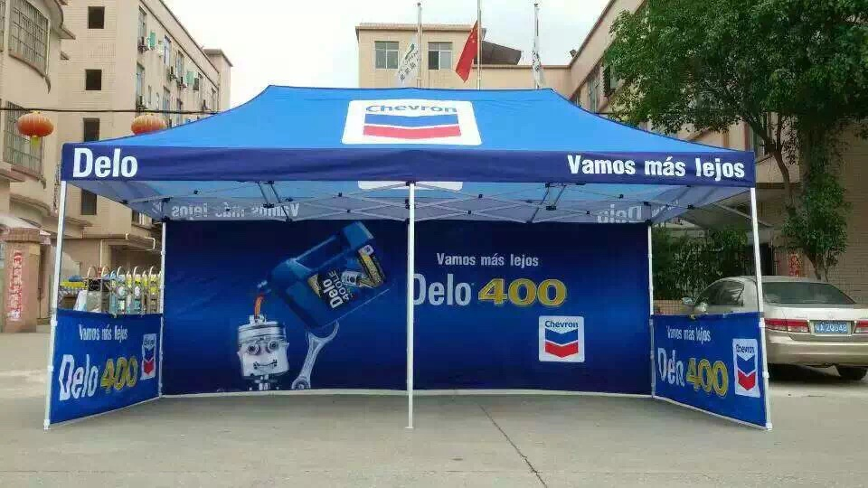 Custom Printed Gazebo Marquees Canopy Tent for Events