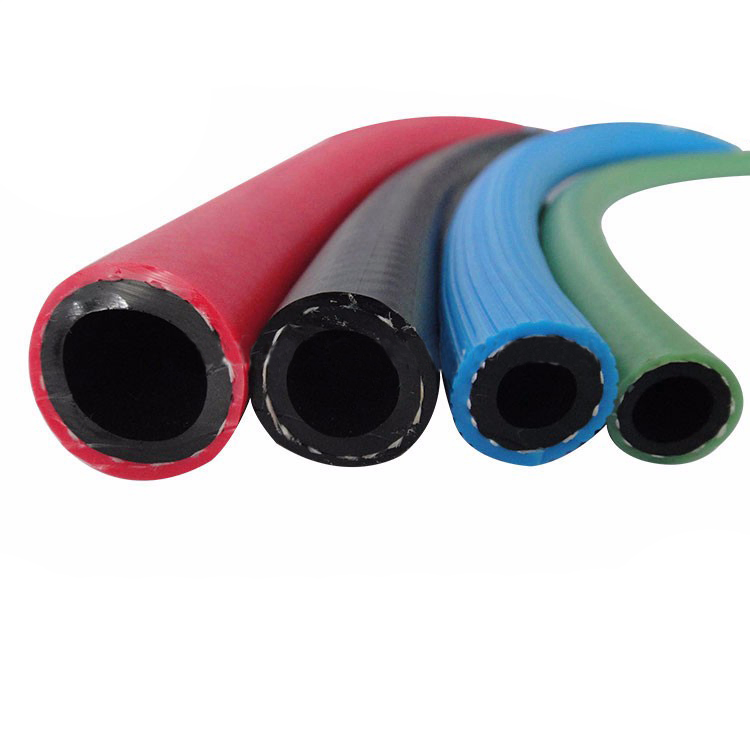 High Quality Lightweight PVC Air Hose with 3 Layer