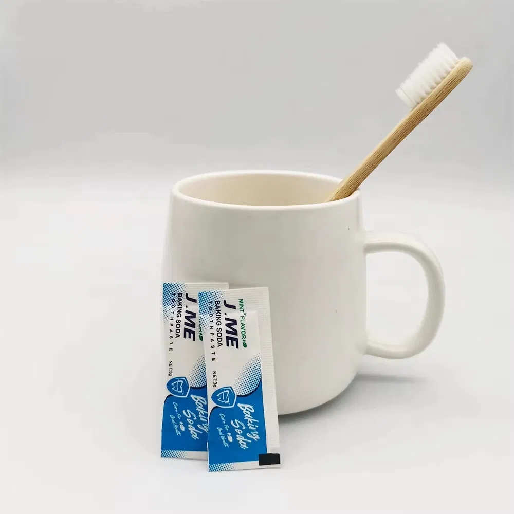 Factory 3G Mint Toothpaste Whitening Toothpaste for Travel and Hotel