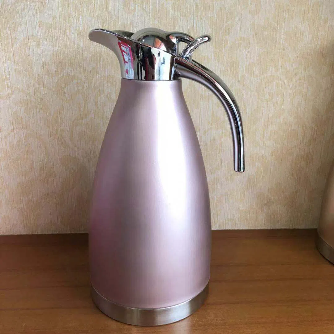 Household Stainless Steel Household Insulation Pot Large-Capacity Insulation Vacuum Kettle