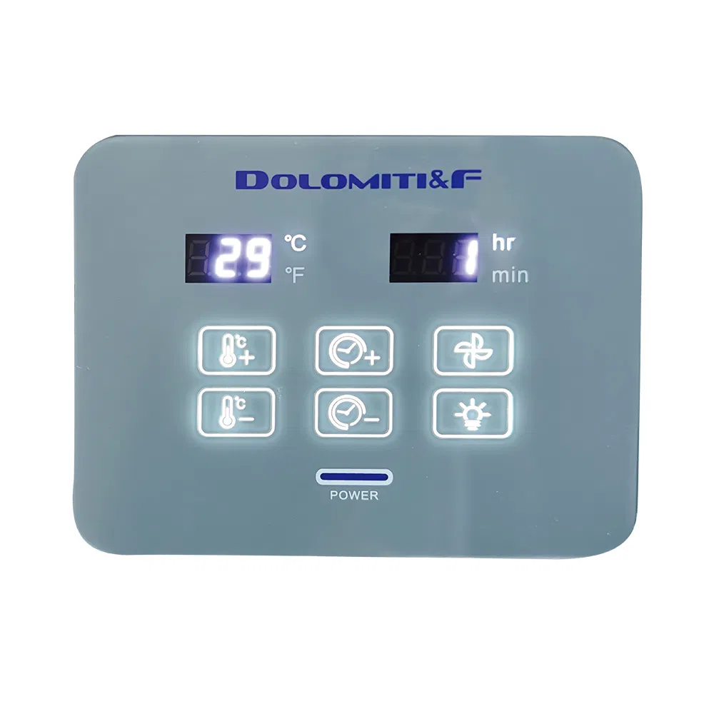 Bb90 Cost-Effective Home Sauna Heater Controller Temp Time Exhaust Adjustment