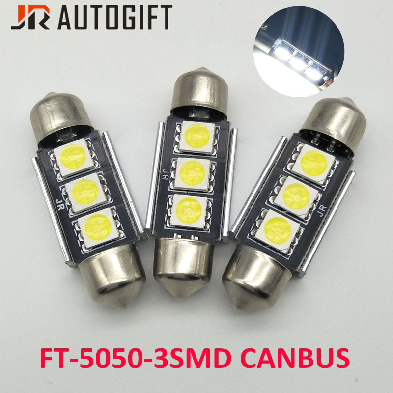 Светодиодные лампы FT 5050 3LED Canbus для авто