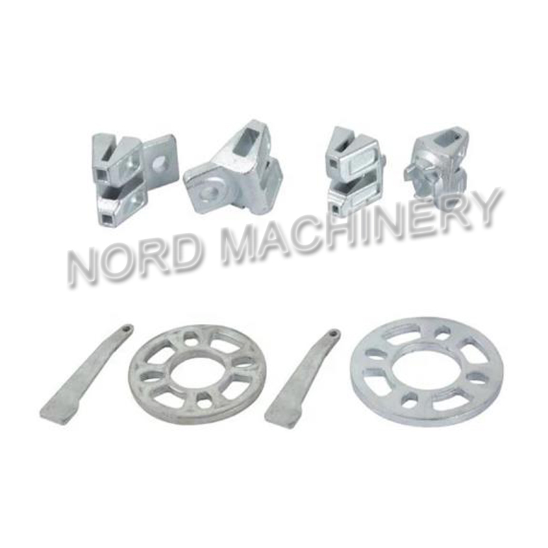 Casting Ringlock Scaffolding and Scaffolding Fittings