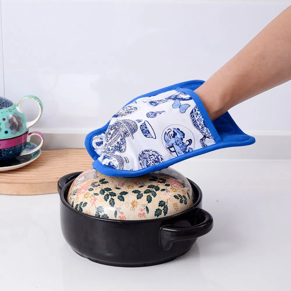 Customizable Silicone Mat Pot Holder for Hot Dishes Pad Non Slip