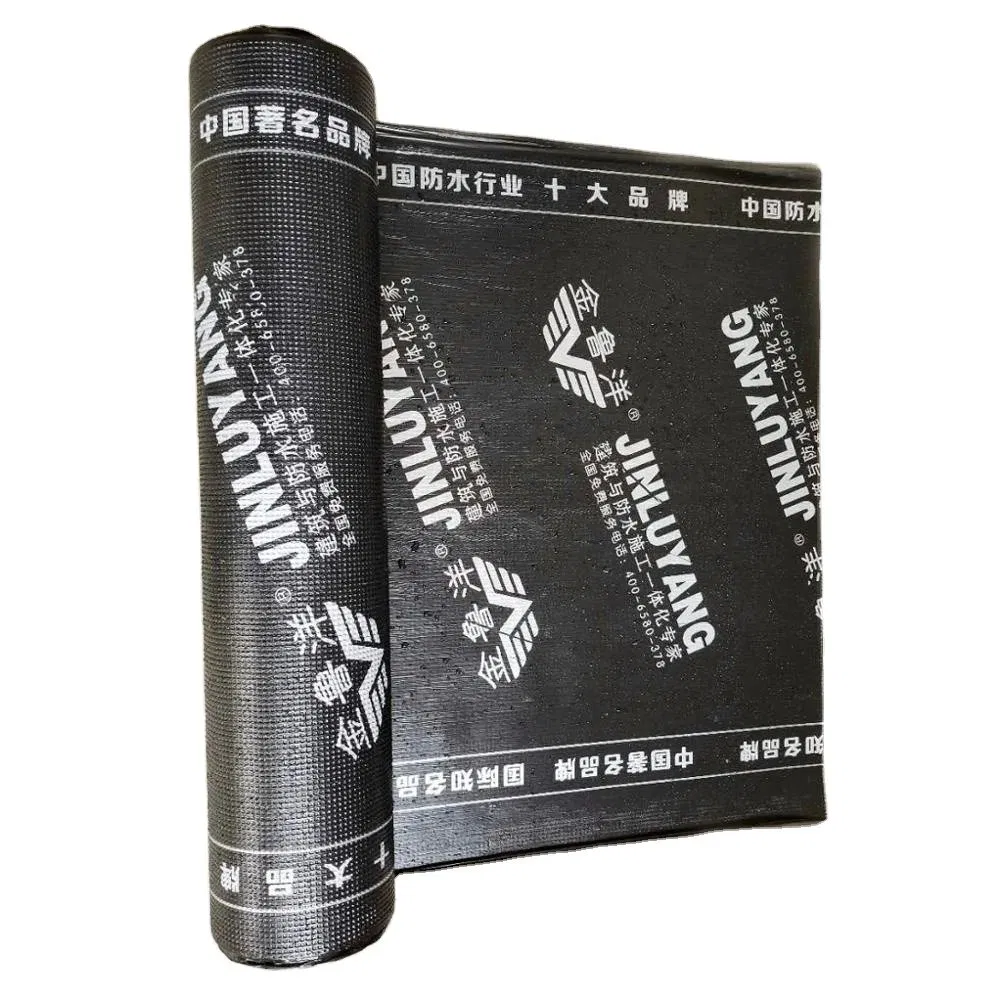 Factory Supplier OEM Bitumen Waterproofing Membrane